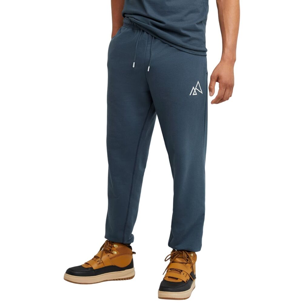 Hanes Mens Explorer French Terry Pants - Size X-Small